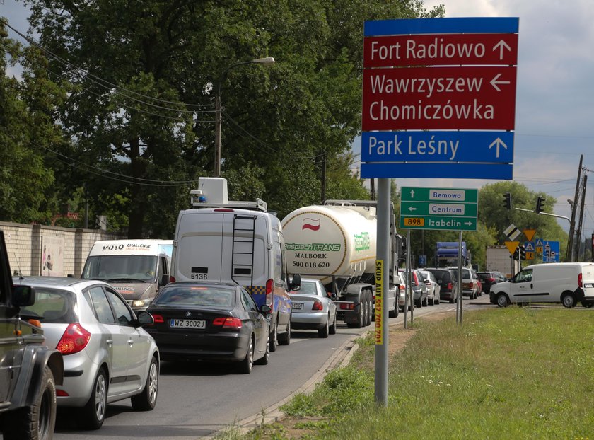 Zróbcie porządek w Mościskach!