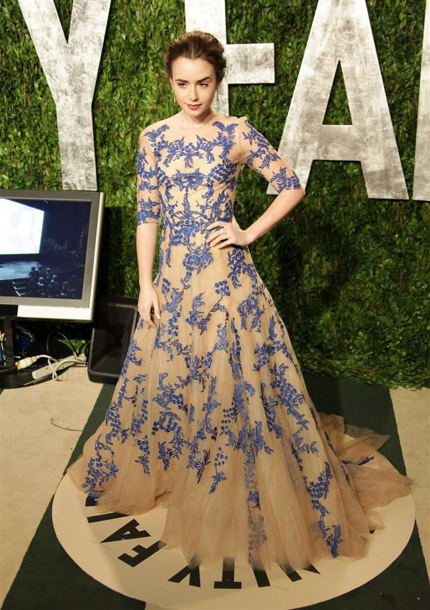 Vanity Fair Party Oscary 2012