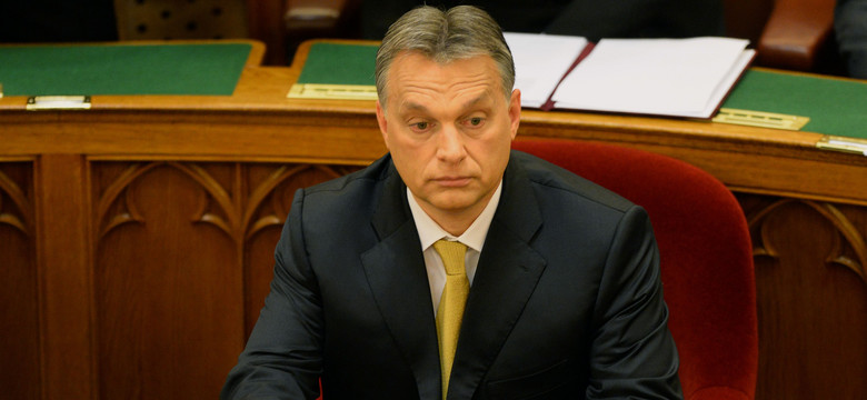 Janos Martonyi: Orbanowi nie chodzi o autonomię terytorialną Węgier na Ukrainie