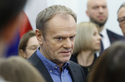 Donald Tusk z wysoką emeryturą z KE i ponad 280 tys. euro. Najnowsze oświadczenie majątkowe