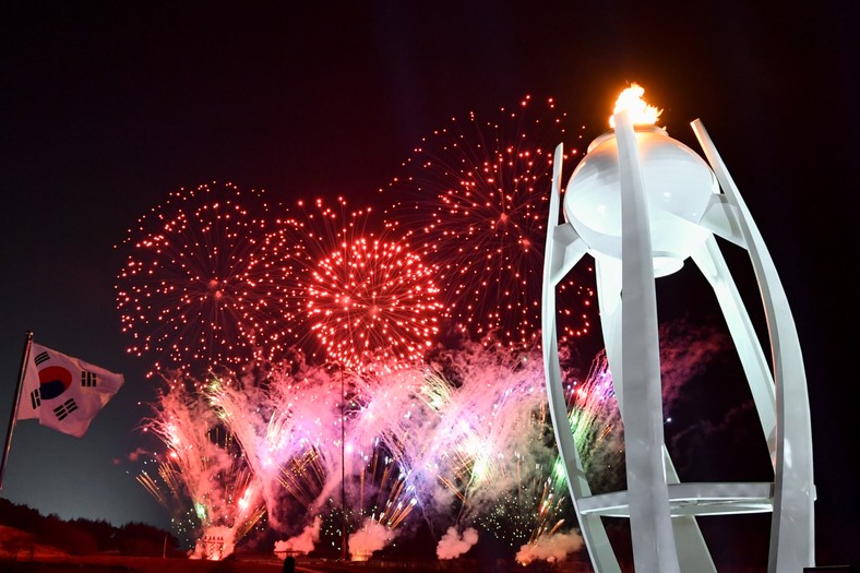 Pjongczang 2018: Ceremonia zamknięcia zimowych igrzysk ...
