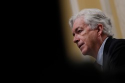 Tajne spotkanie szefa CIA z Zełenskim. "Washington Post" przywołuje też słowa Morawieckiego