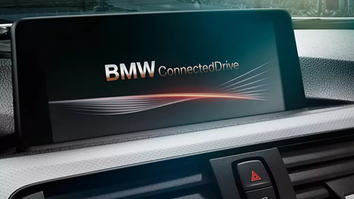 BMW ConnectedDrive - technologia, która czyni każdą podróż przyjemnością