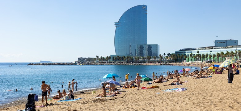Ratownicy na plażach strajkują, już prawie doszło do tragedii