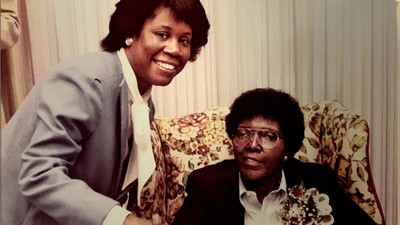 Sheila Jackson Lee i Barbara Jordan