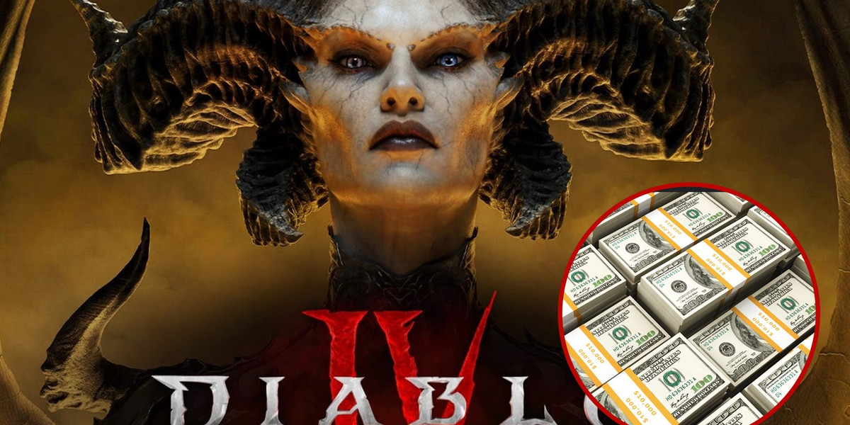 Diablo 4 bije rekordy popularności i sprzedaży