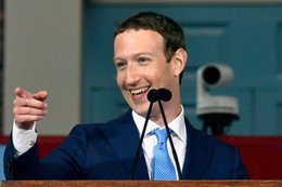 Mark Zuckerberg będzie zeznawał przed Kongresem