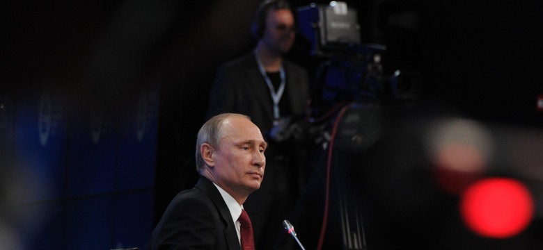 Mocne wystąpienie Putina. "Taki porządek świata dobiegł końca"