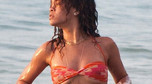 Rihanna na plaży