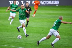 Warta Poznań do końca sezonu będzie musiała radzić sobie bez kapitana