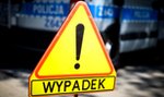 Horror na A4! Kobieta zginęła w płonącym aucie