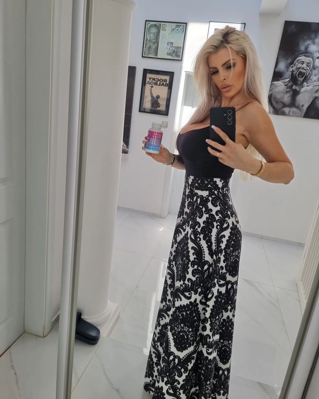 Lela Vémola radikálne chudne. 