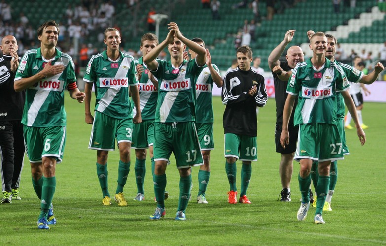 3. Lechia Gdańsk - w roku finansowym zakończonym w grudniu 2012 roku klub miał ponad 25,5 mln zł. przychodu