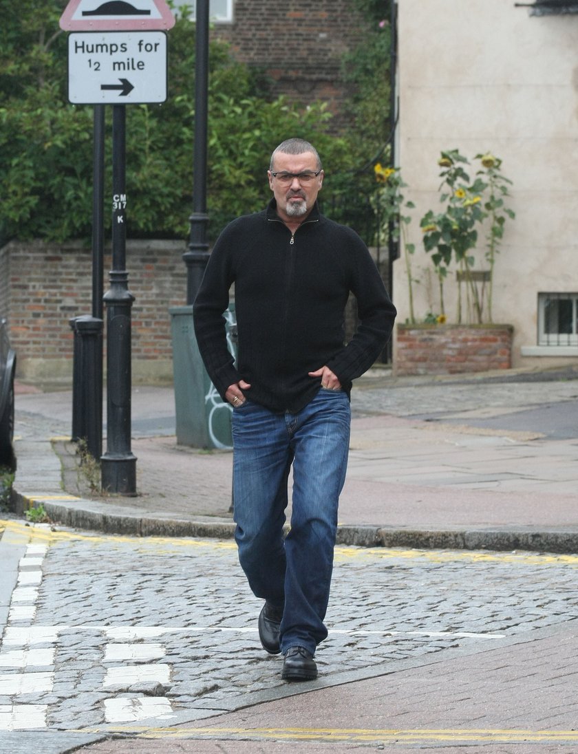 George Michael