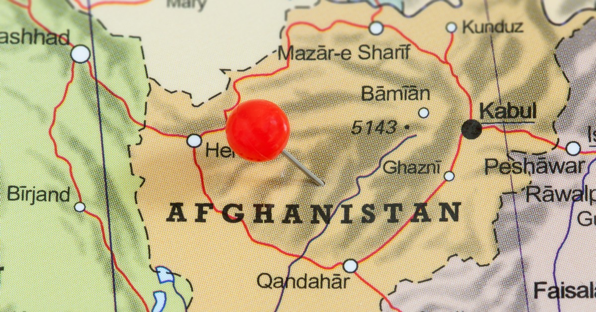 Afganistan - cmentarzysko imperiów - Forsal.pl