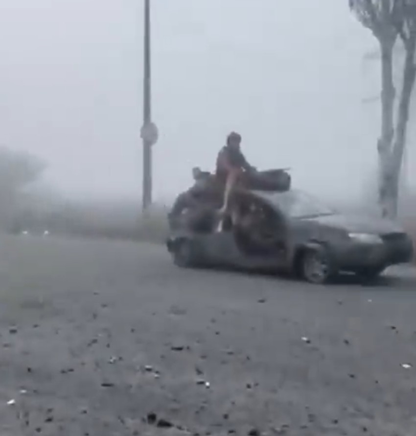 Rusi ulaze u Pokrovsk