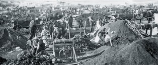 Górnicze traumy. Pracownicy kopalni przez całe stulecie żyli w poczuciu nadchodzącej katastrofy