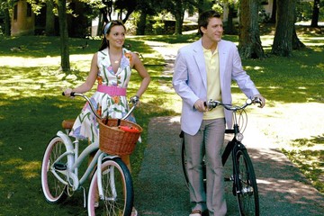 Blair Waldorf és Louis Grimaldi