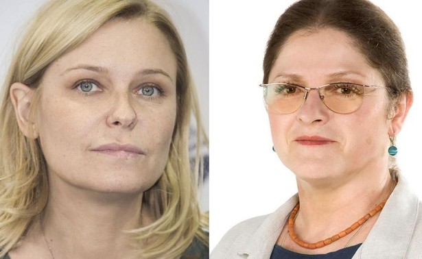 Młynarska w obronie Pawłowicz: Żadna walka polityczna nie usprawiedliwia ośmieszania kobiety