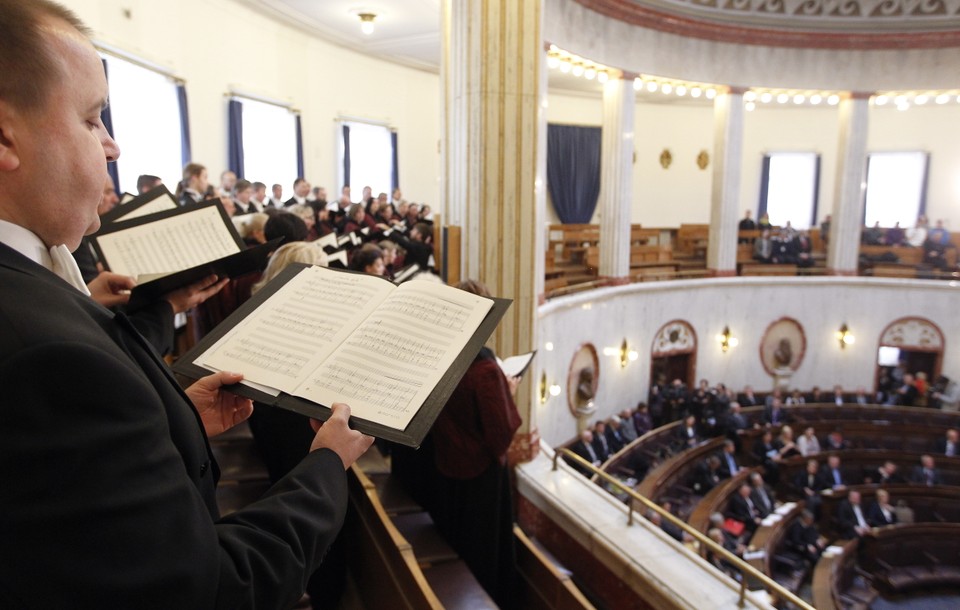 Filharmonia imienia Góreckiego