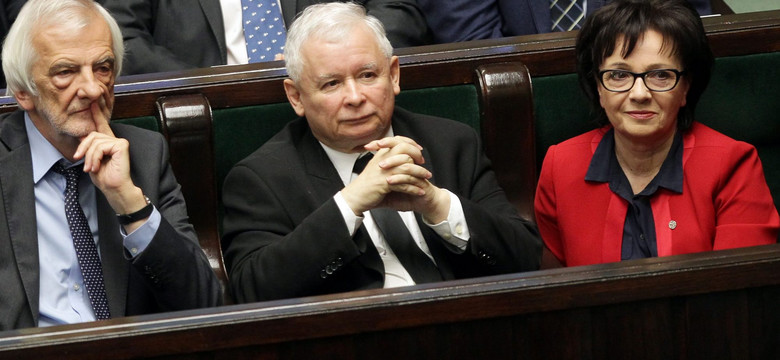 Kaczyński recenzuje rząd PO-PSL: Osiągnął dno, liczba złych rzeczy gigantyczna