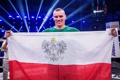 Mateusz Masternak: Nikt nie usłyszy ode mnie zapowiedzi o zniszczeniu Okolie
