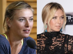 Nie taka znowu piękna! Maria Sharapova bez makijażu