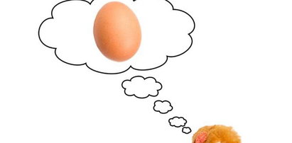 Co było pierwsze: jajko czy kura? Znamy odpowiedź!