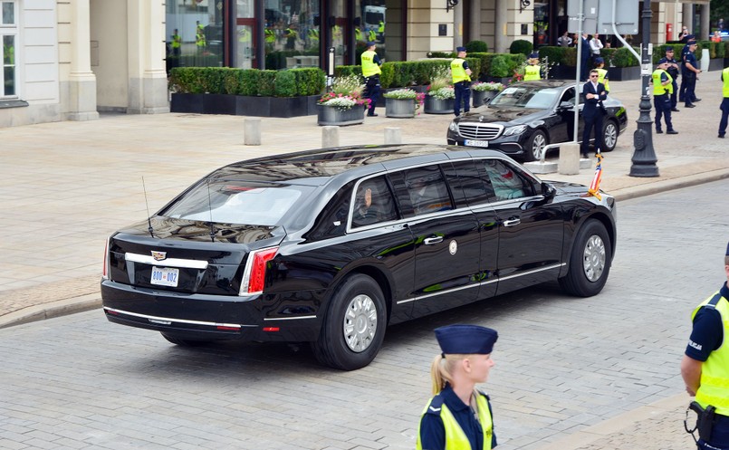 Cadillac One, czyli Bestia prezydenta USA