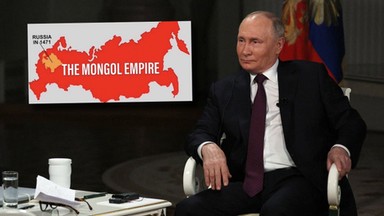 Były prezydent Mongolii odpowiedział Władimirowi Putinowi. Pokazał mapy