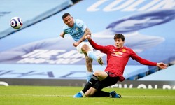 Derby dla Manchesteru United. Koniec zwycięskiej serii Manchesteru City
