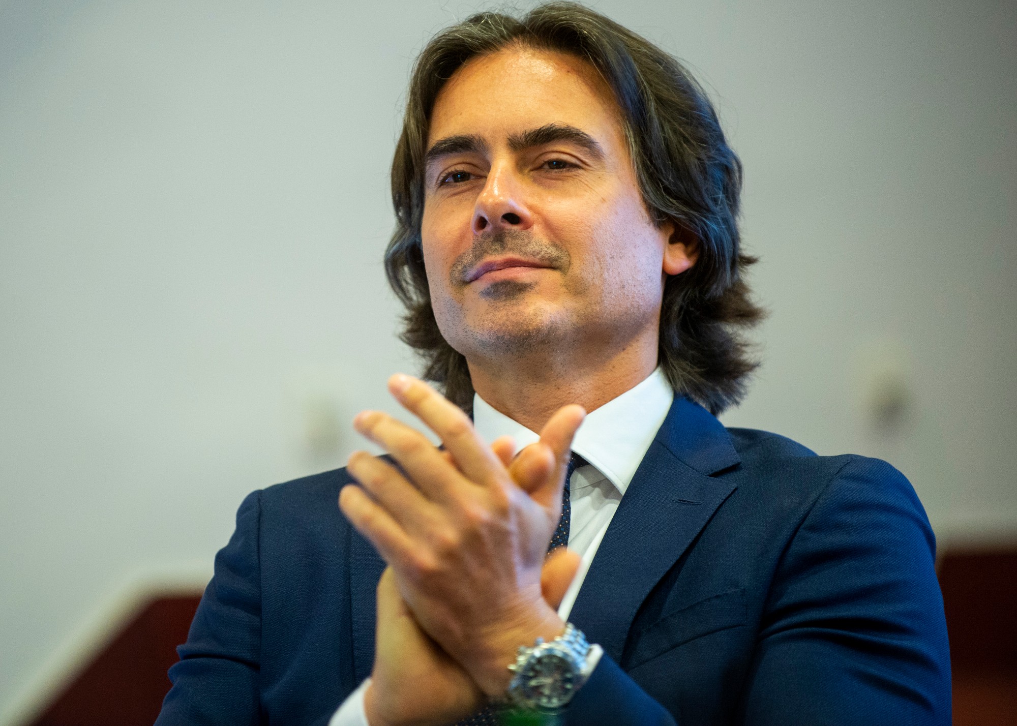 Generálny riaditeľ Slovenského národného divadla Matej Drlička