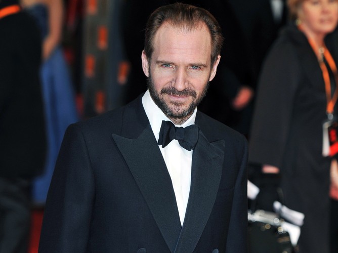 Ralph Fiennes