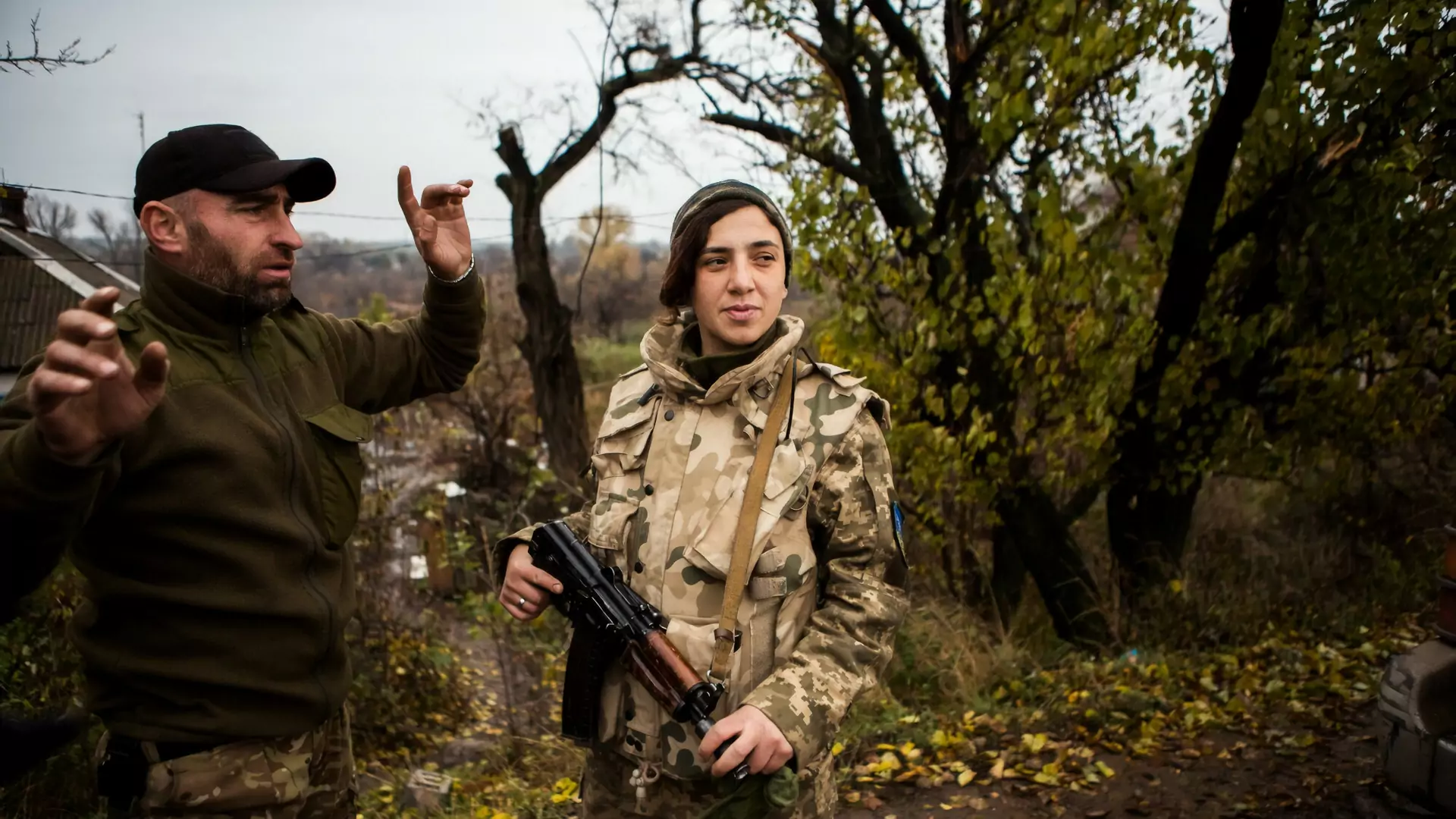 Więcej kobiet w ukraińskiej armii. Niedawno zmieniono zasady poboru do wojska