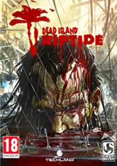 Okładka: Dead Island: Riptide