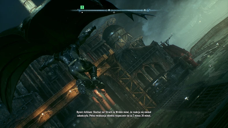 Batman: Arkham Knight - Skok - Xbox One