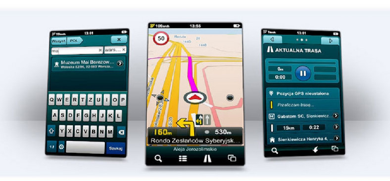 Duże zmiany na rynku nawigacji?