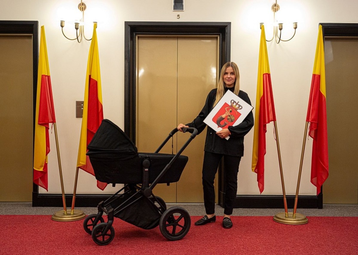 Aleksandra Gajewska Fot. Maksymilian Rigamonti