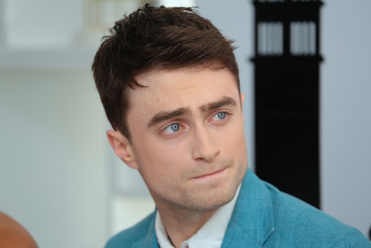 Małe wielkie gwiazdy: Daniel Radcliffe