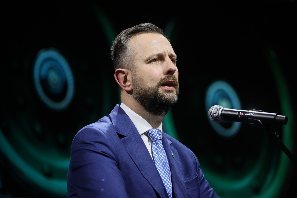 Władyslaw Kosiniak-Kamysz