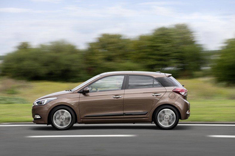 Hyundai i20 – zdradzamy kolejne szczegóły