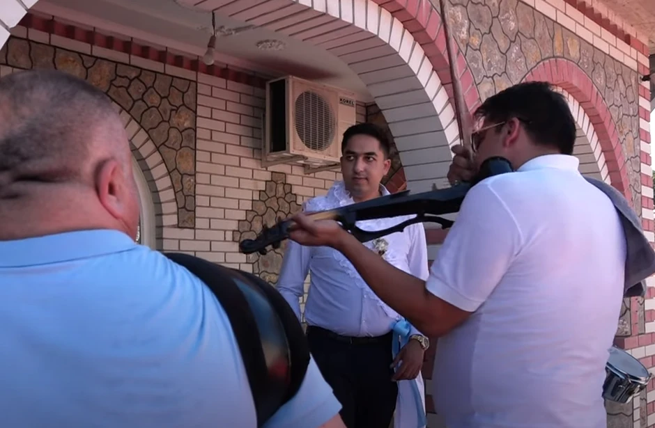 Trostruka svadba u Ečkoj