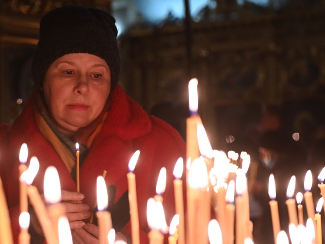 Danas je zimski Krstovdan: Ovo je molitva koju svaki vernik treba da izgovori