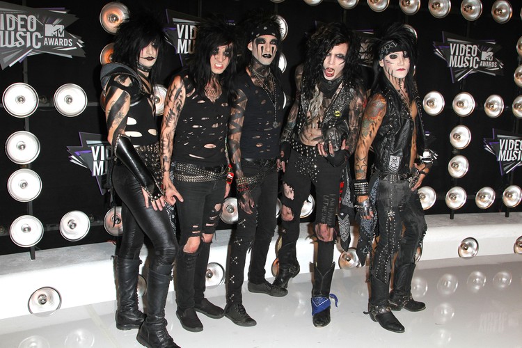 Black Veil Brides