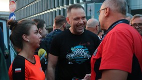Promotor boksu ma "teczkę" na Karola Nawrockiego. Posiada nagrania z prezydentem elektem