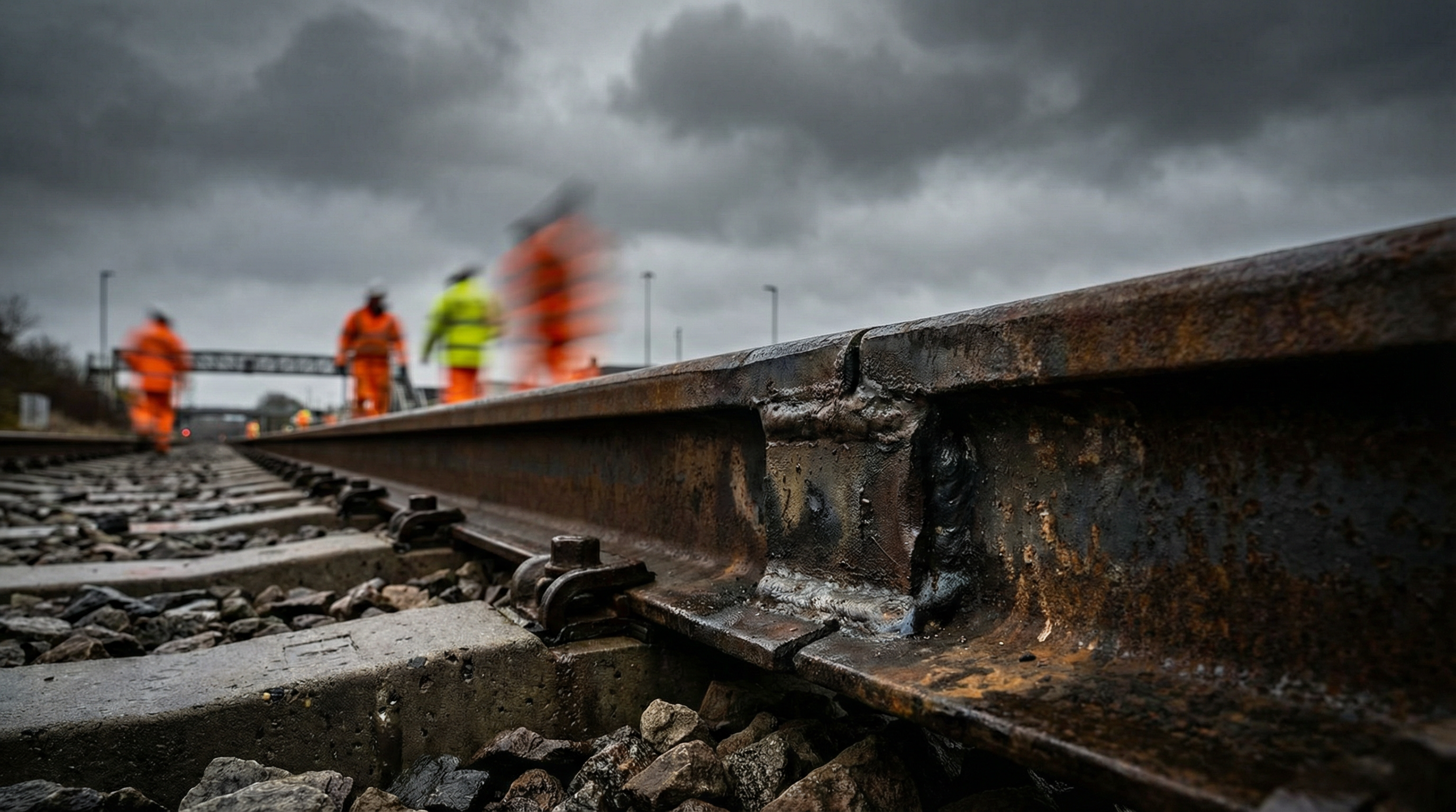 Sánchez admite que los protocolos ferroviarios 'no son infalibles' tras 46 muertos