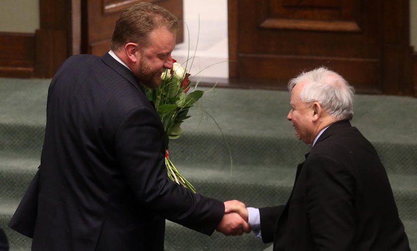 Szumowski ocalony. Sejm odrzucił wniosek o wotum ...