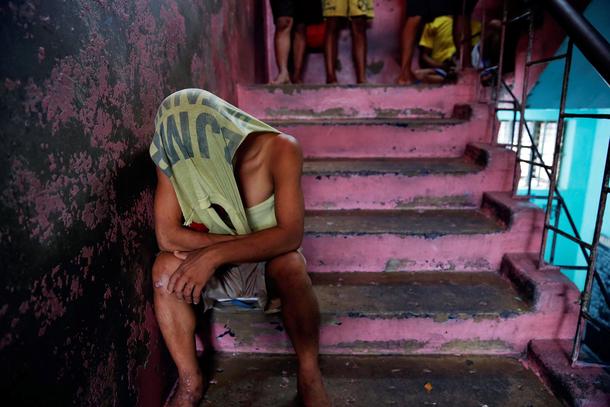 The Wider Image: Philippines drug war turns jail into a haven