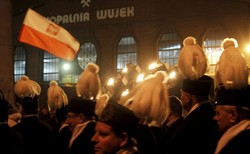 34 lata temu milicja strzelała do górników w kopalni Wujek