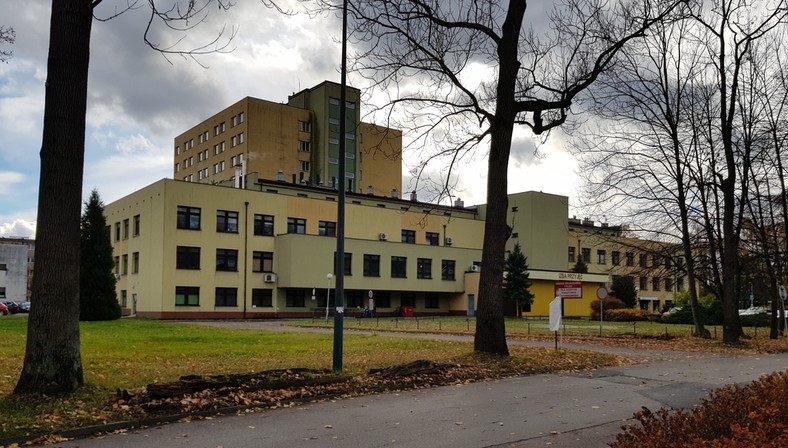 Szpital w Pszczynie